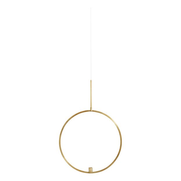 Porta candela sospeso -product