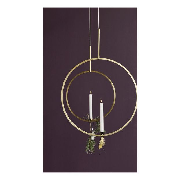Porta candela sospeso -product