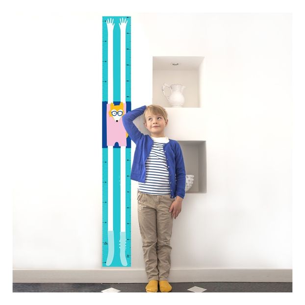 Giant Grow Chart Animals Edition 1,8m-product
