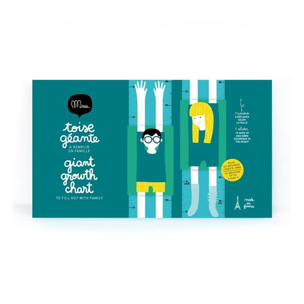 Toise géante Personnages 1,8m-product