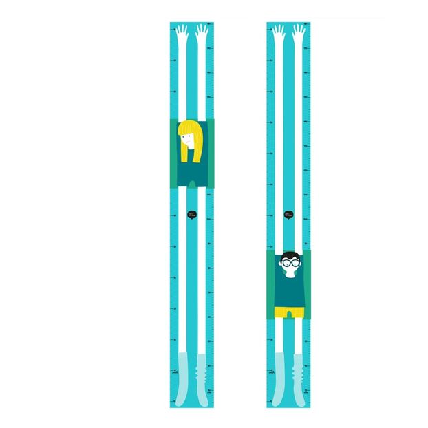 Toise géante Personnages 1,8m-product
