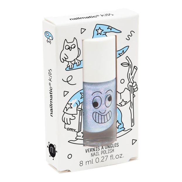 Vernis Merlin nacré - 8 ml-product