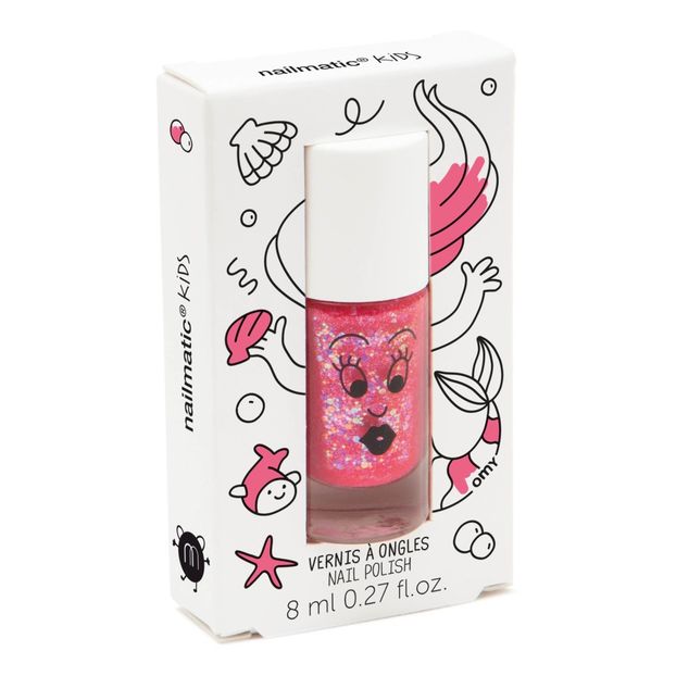 Vernis Sissi pailleté - 8 ml-product