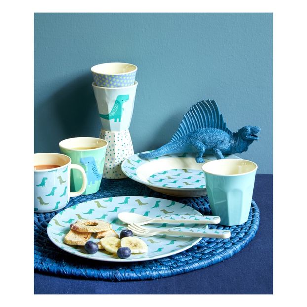 Gobelets dinosaure en mélamine - Set de 6-product