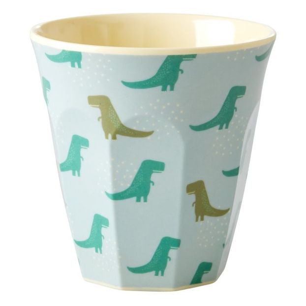 Gobelets dinosaure en mélamine - Set de 6-product