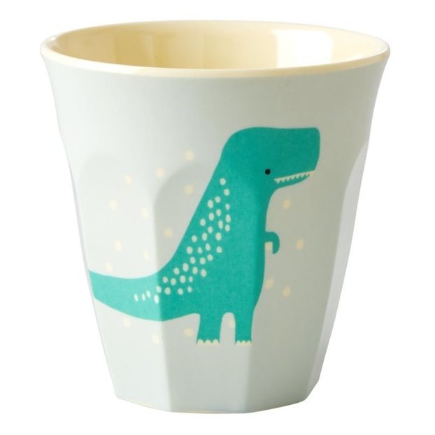 Gobelets dinosaure en mélamine - Set de 6-product