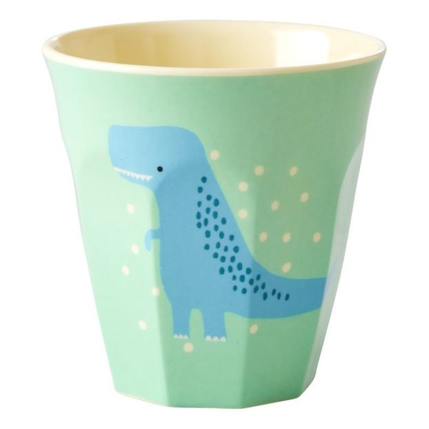 Gobelets dinosaure en mélamine - Set de 6-product
