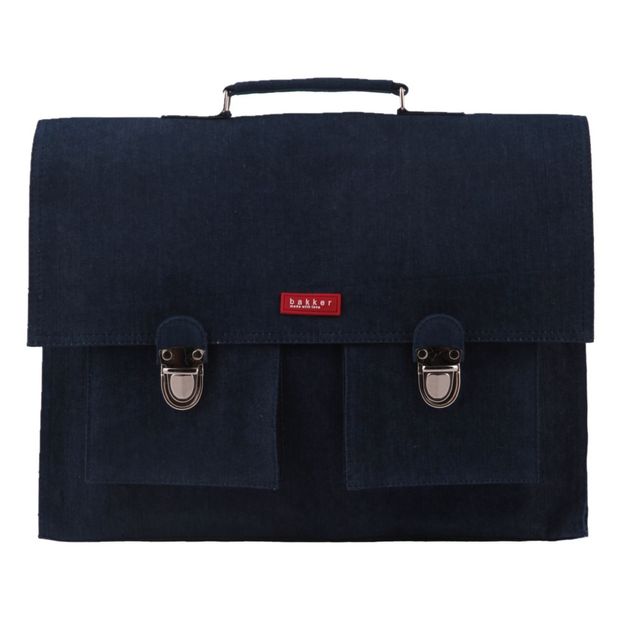 Cartable Big Bretelles Jean-product