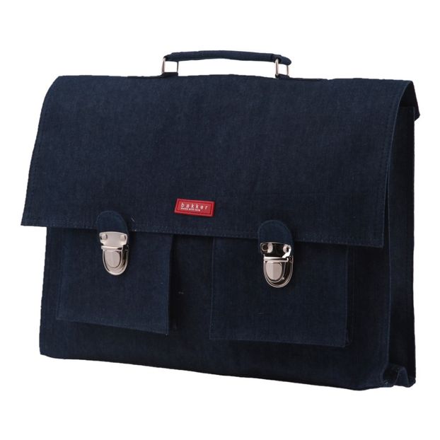 Cartable Big Bretelles Jean-product