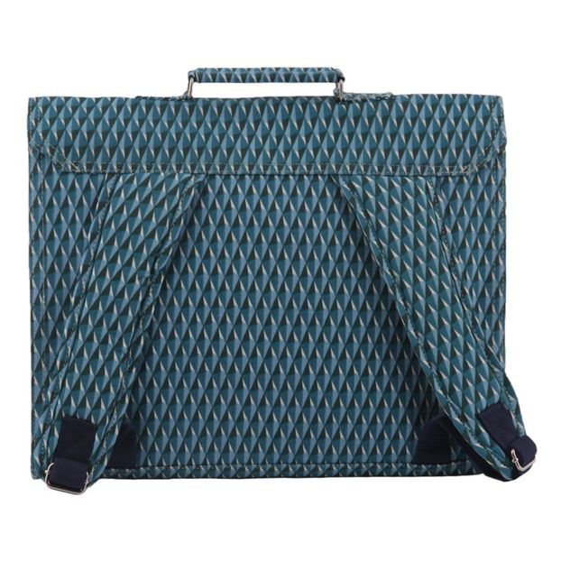 Cartable Big Bretelles Canvas Diamond-product