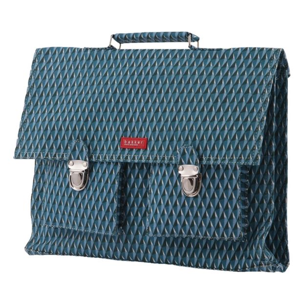 Cartable Big Bretelles Canvas Diamond-product