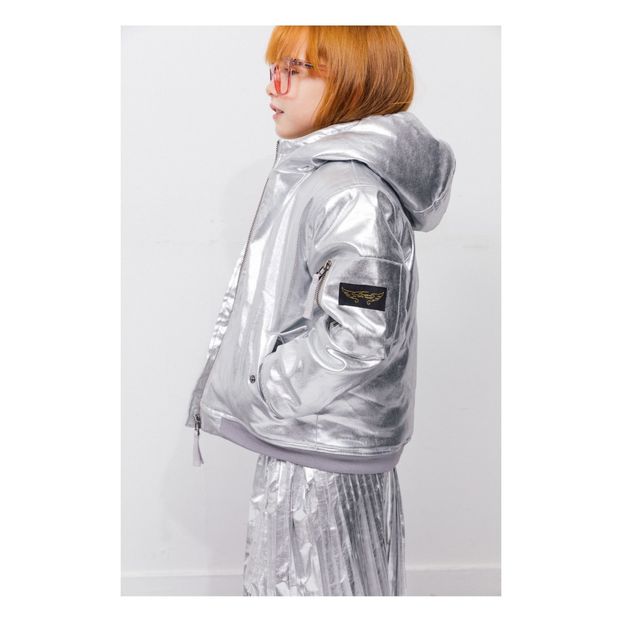 Baltimore Fur Lined Jacket -product
