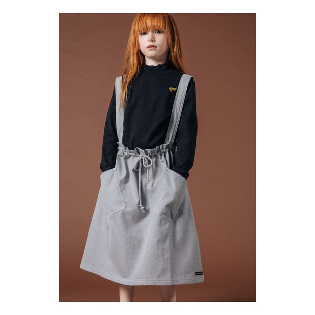 Skirt with Removable Braces -product