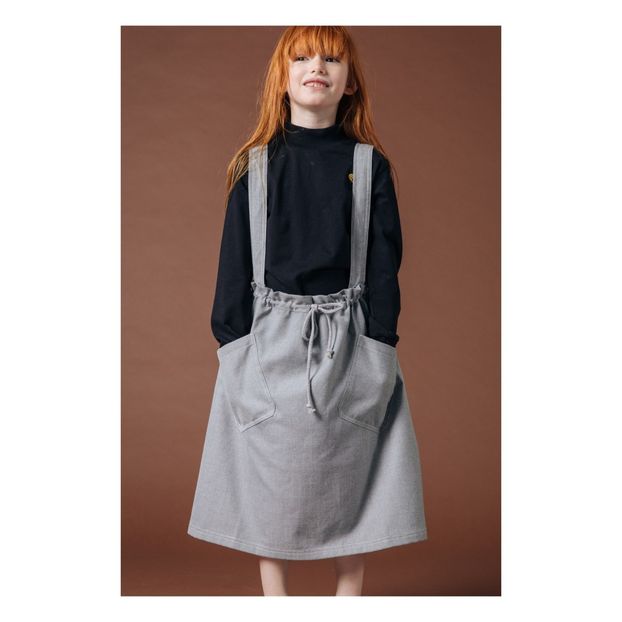 Skirt with Removable Braces -product