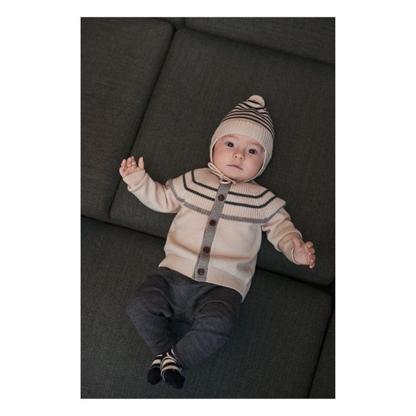 Chaussettes Laine Rayures-product