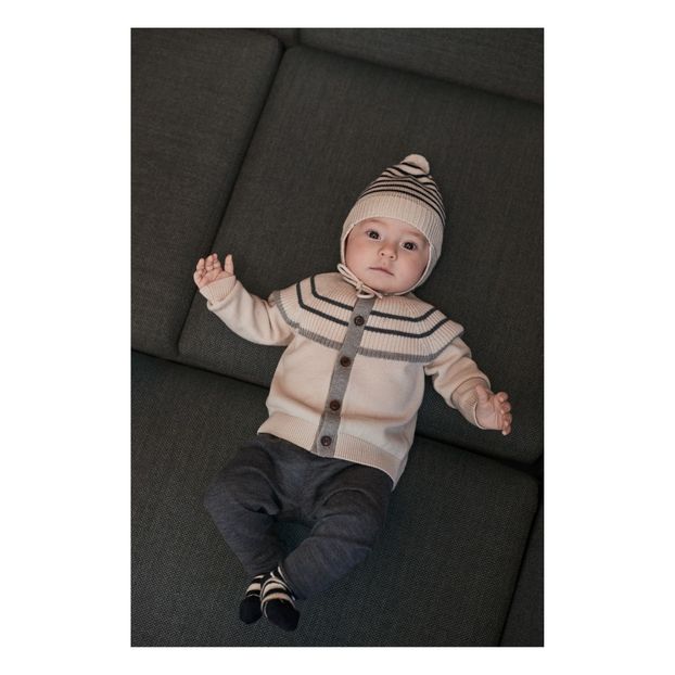 Chaussettes Laine Rayures-product