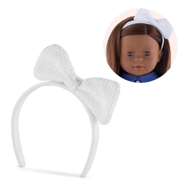 Ma Corolle - Oversize Bow Headband -product