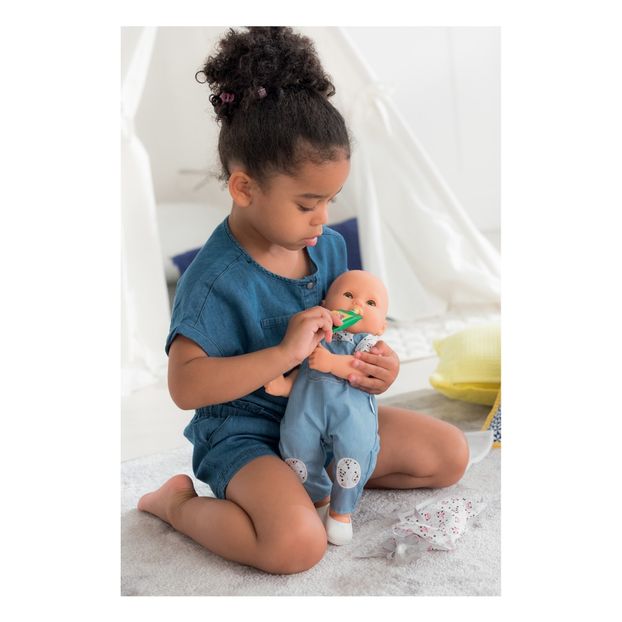 Mon grand poupon - Coffret Gaby va à la crèche 36 cm-product