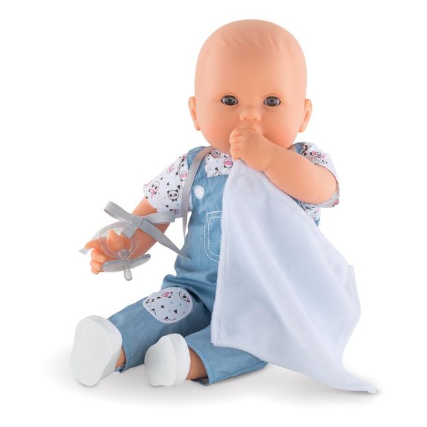 Mon grand poupon - Coffret Gaby va à la crèche 36 cm-product