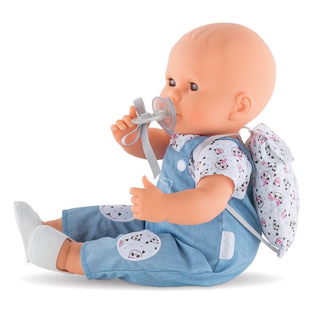 Mon grand poupon - Coffret Gaby va à la crèche 36 cm-product