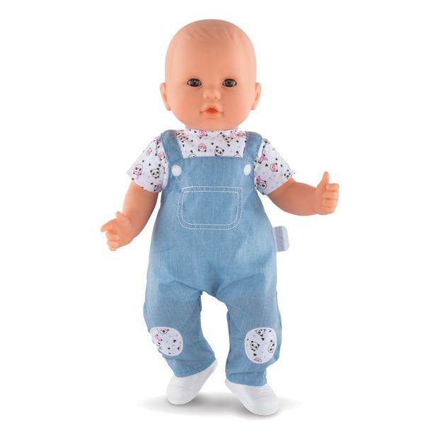 Mon grand poupon - Coffret Gaby va à la crèche 36 cm-product