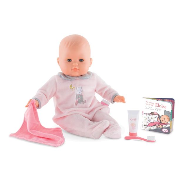 Mon grand poupon - Eloïse-Set 36 cm -product