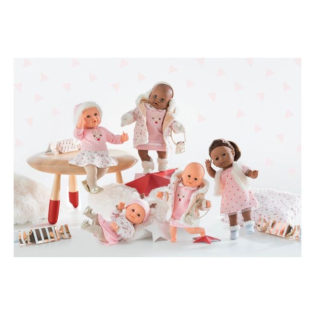 Mon premier poupon - Bébé calin rennes dingues 30 cm-product