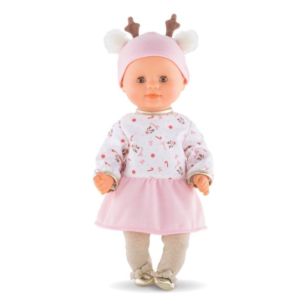 Mon premier poupon - Bébé calin rennes dingues 30 cm-product