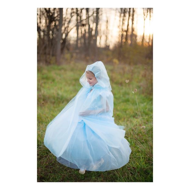 Tulle Princess Cape -product