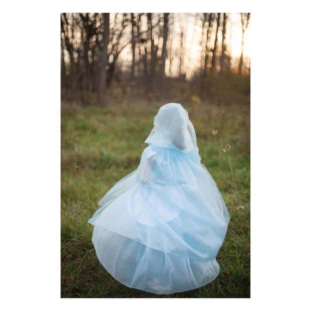 Tulle Princess Cape -product