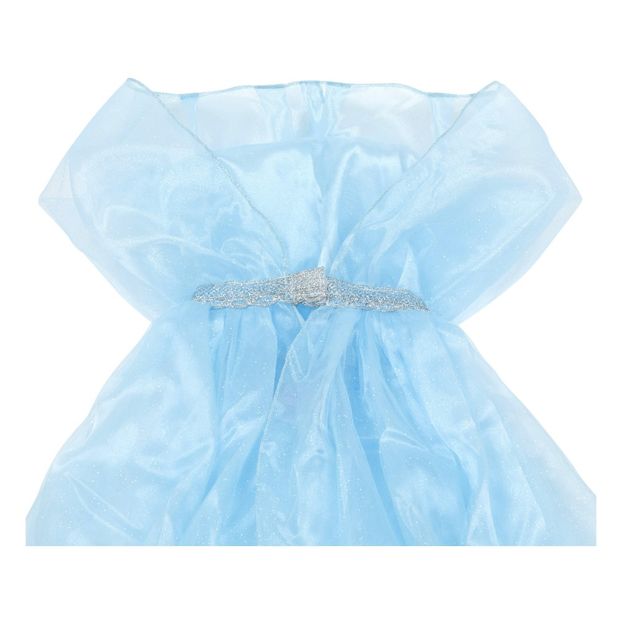 Tulle Princess Cape -product