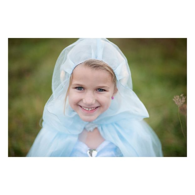 Cape de princesse en tulle-product