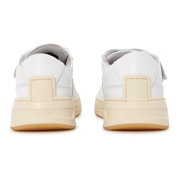Baskets Cuir Lacets Steffey-product