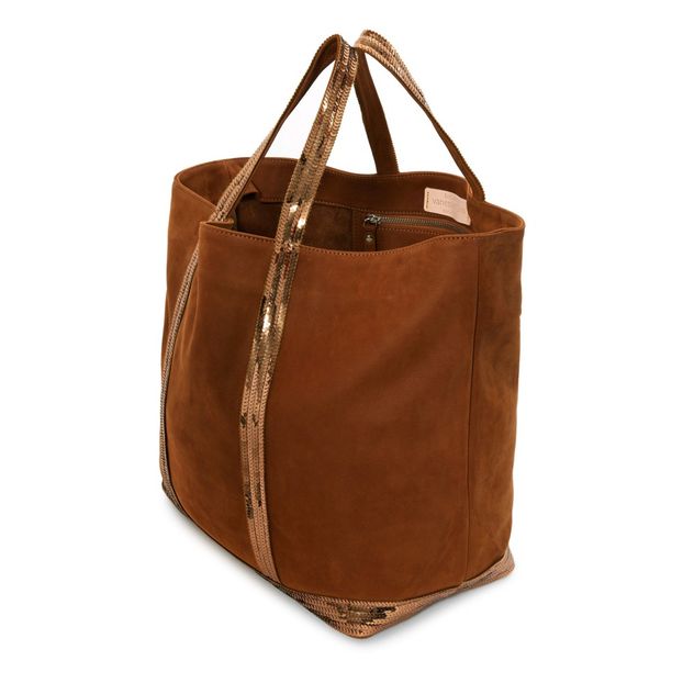Nubuck Leather Tote Bag -product