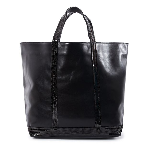 Bolso Cabas Mediano Cuero-product