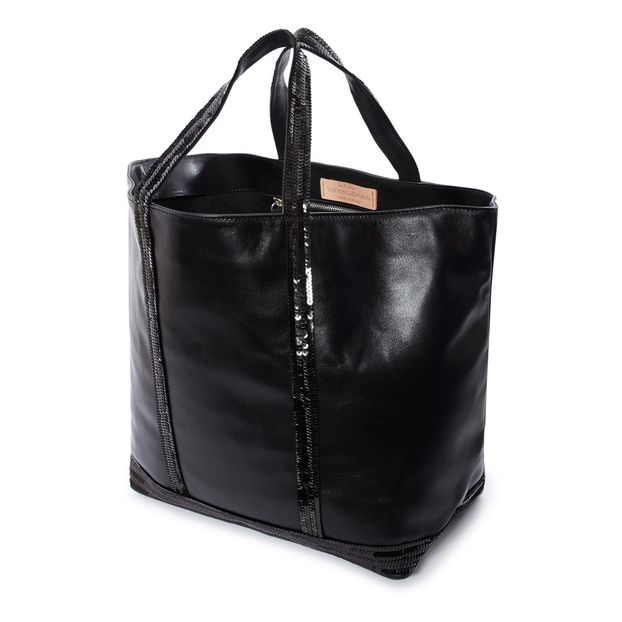 Bolso Cabas Mediano Cuero-product