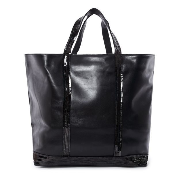 Bolso Cabas Mediano Cuero-product