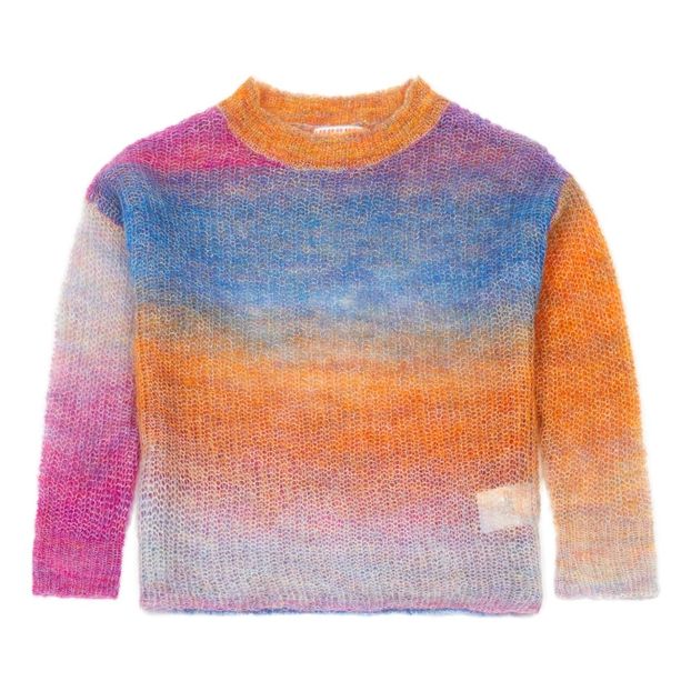 Pullover aus Wolle und Mohair-Wolle Irsia -product