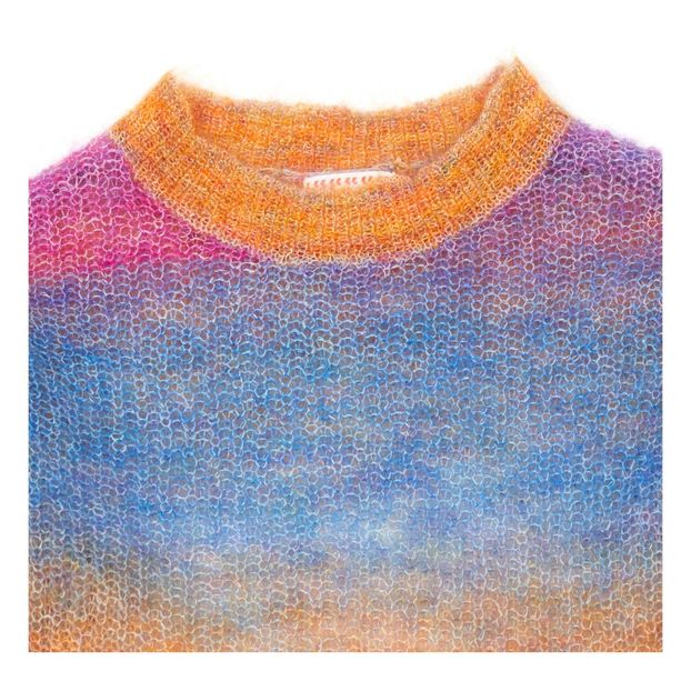 Pullover aus Wolle und Mohair-Wolle Irsia -product