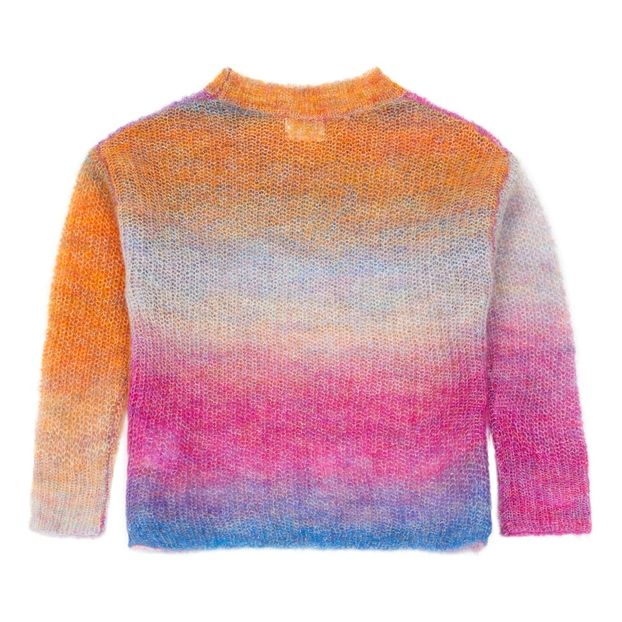 Pullover aus Wolle und Mohair-Wolle Irsia -product