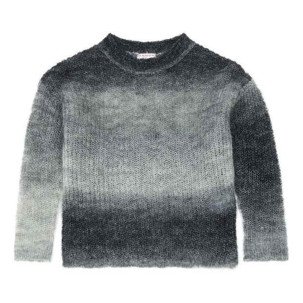 Irsia Wool and Mohair Jumper -product