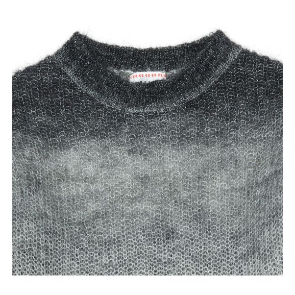 Pull Laine et Mohair Irsia-product
