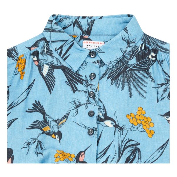 Inga Bird Shirt Dress -product