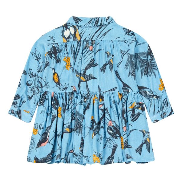 Inga Bird Shirt Dress -product