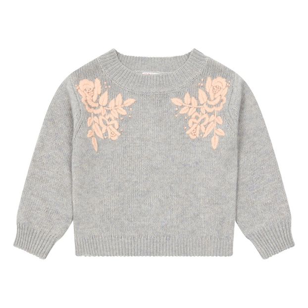 Pull Cachemire et Laine Ivonne-product