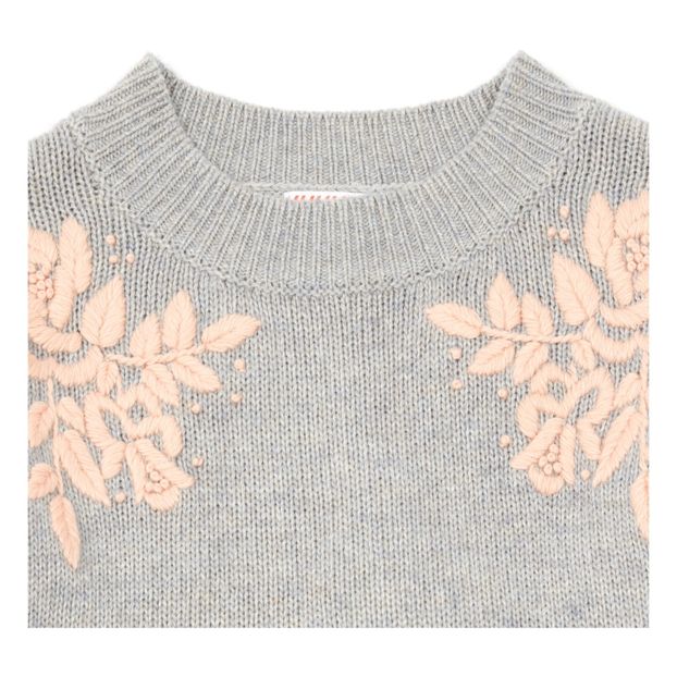 Pull Cachemire et Laine Ivonne-product