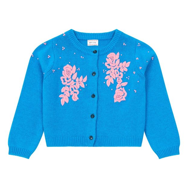 Cardigan Cachemire et Laine Isolde-product
