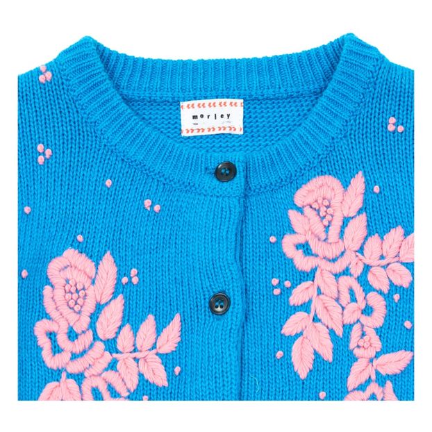 Cardigan Cachemire et Laine Isolde-product