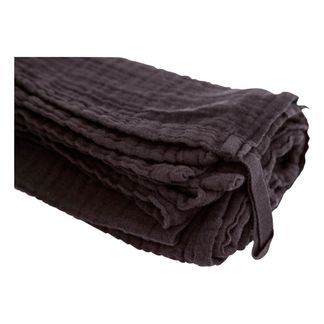 Moumout Grand lange en gaze de coton-listing