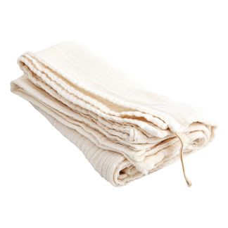 Moumout Grand lange en gaze de coton-listing